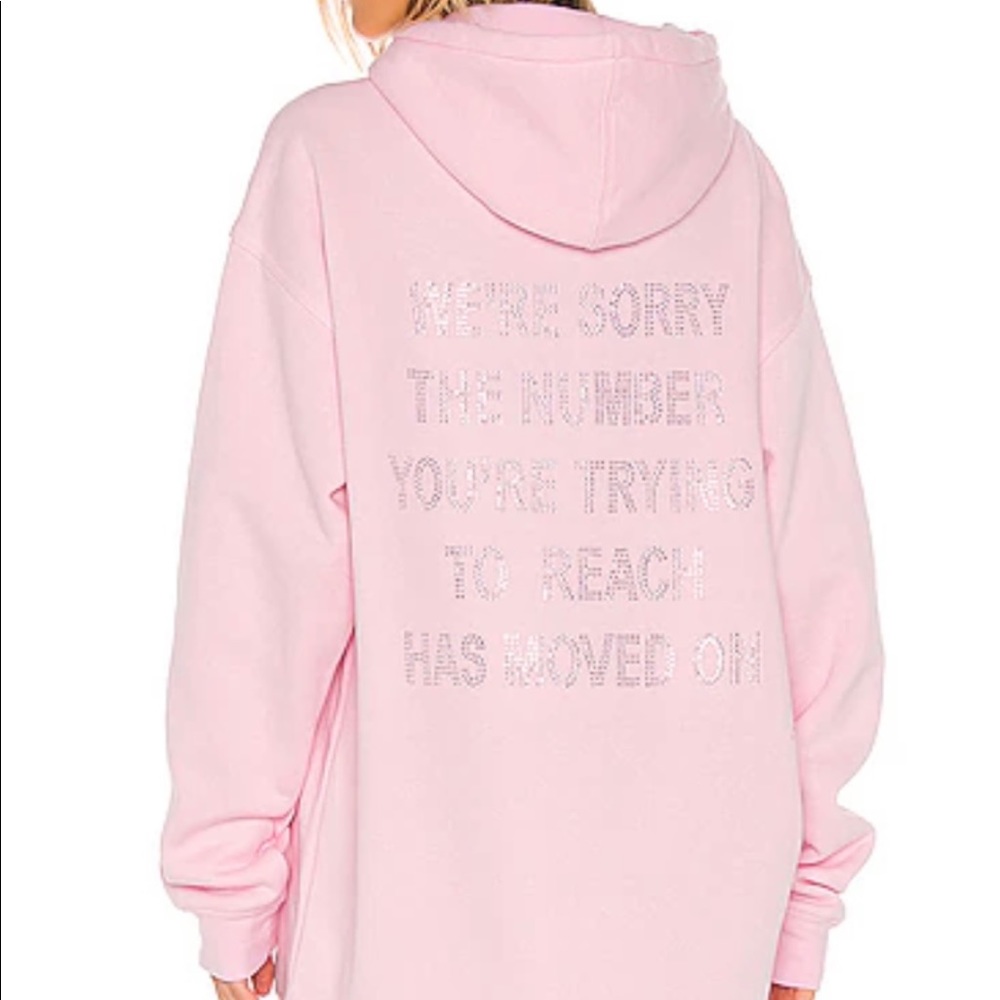 Boys Lie Hoodie